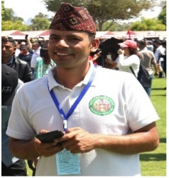 पिताम्बर सुबेदी