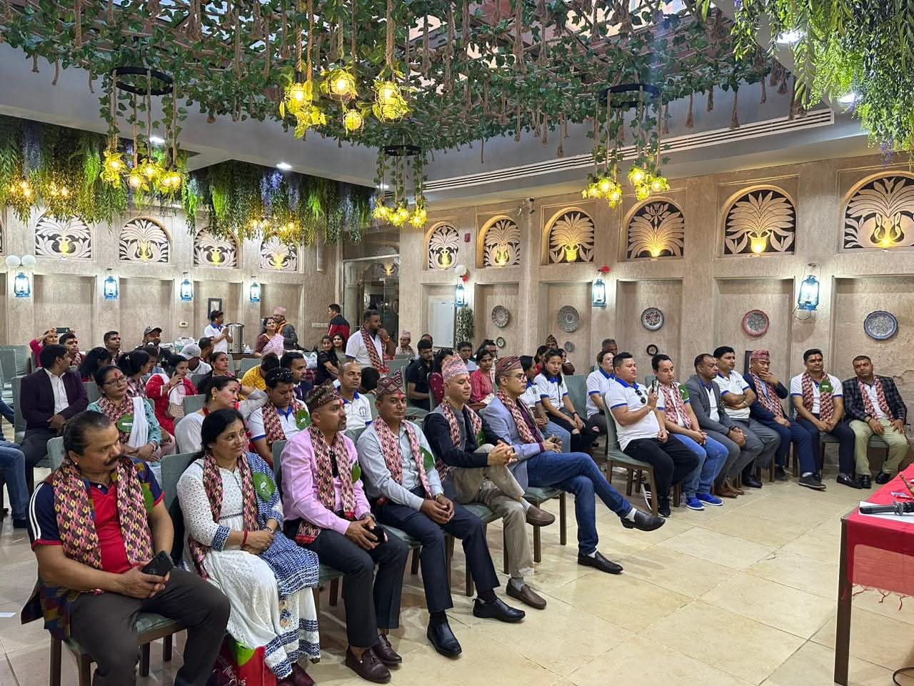 ८ औँ वार्षिकोत्सव तथा विविध कार्यक्रम भव्यताका साथ सम्पन्न