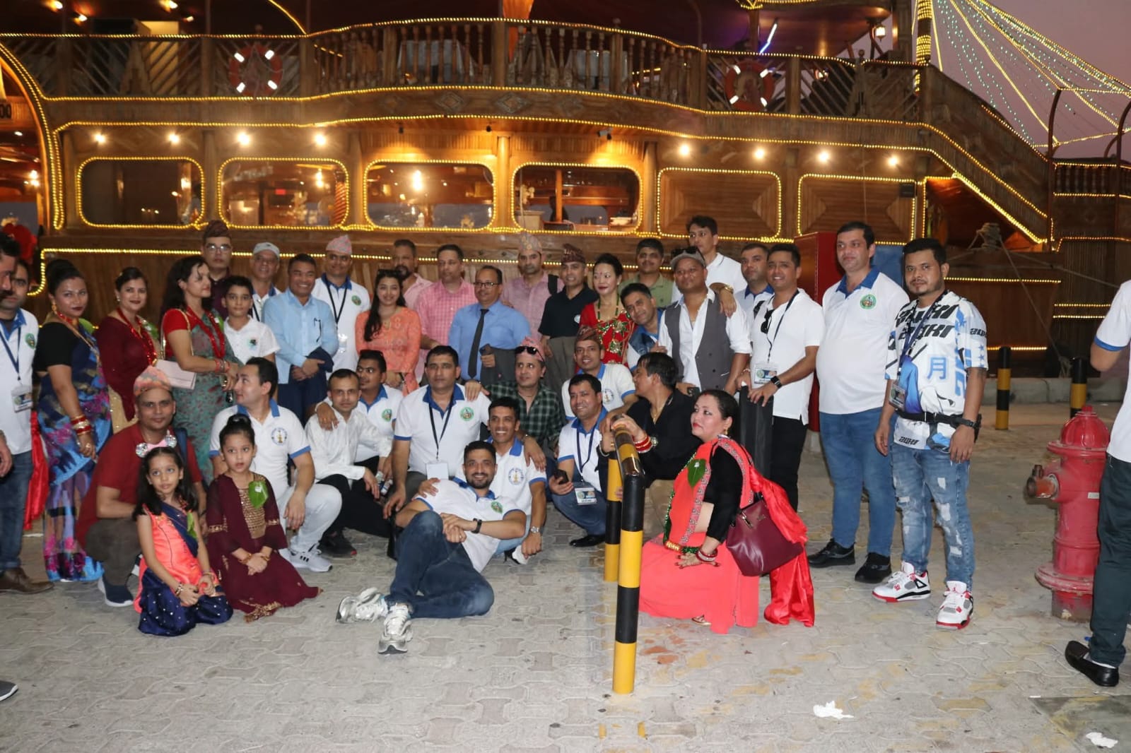 पाल्पाली समाज युएईद्वारा आयोजित तिज विशेष बोट कार्यक्रम अपेक्षाभन्दा धेरैको सहभागितासहित १० सेप्टेम्बर २०२३ का दिन भव्य रूपमा सम्पन्न भएको छ।