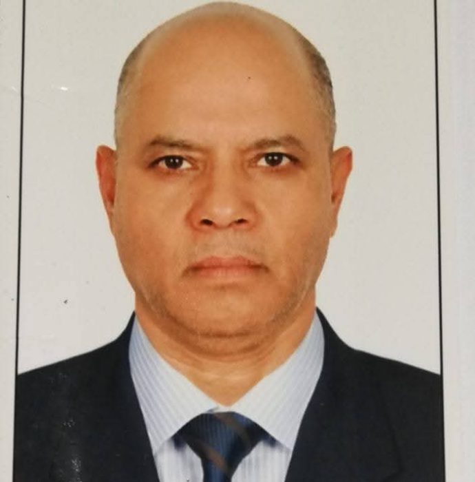 कृष्ण प्रसाद आचार्य