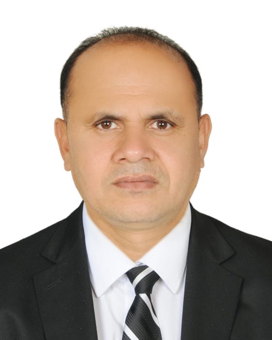 माधव प्रसाद गैरे