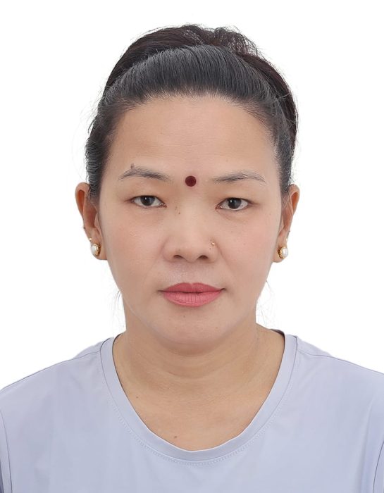 ओम कुमारी खाँण