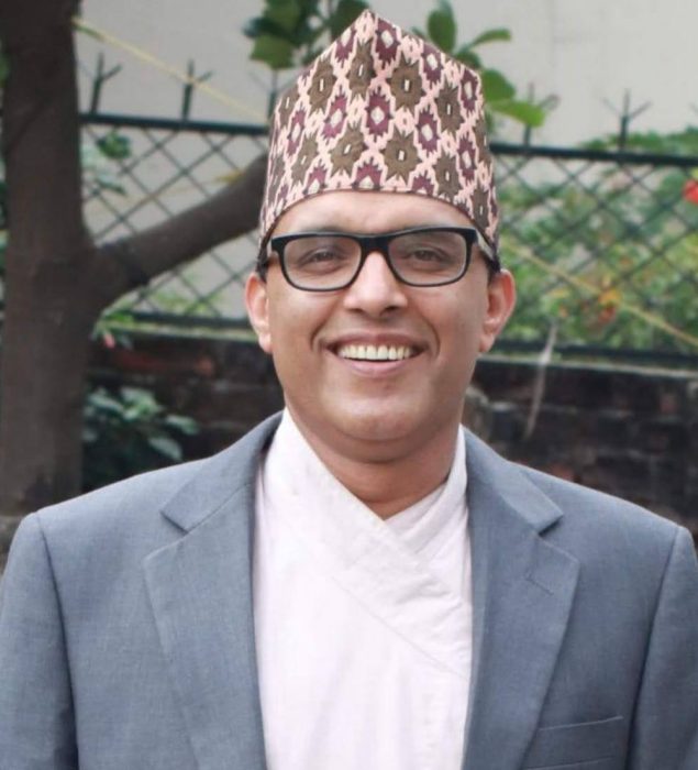 श्रीधर बस्याल