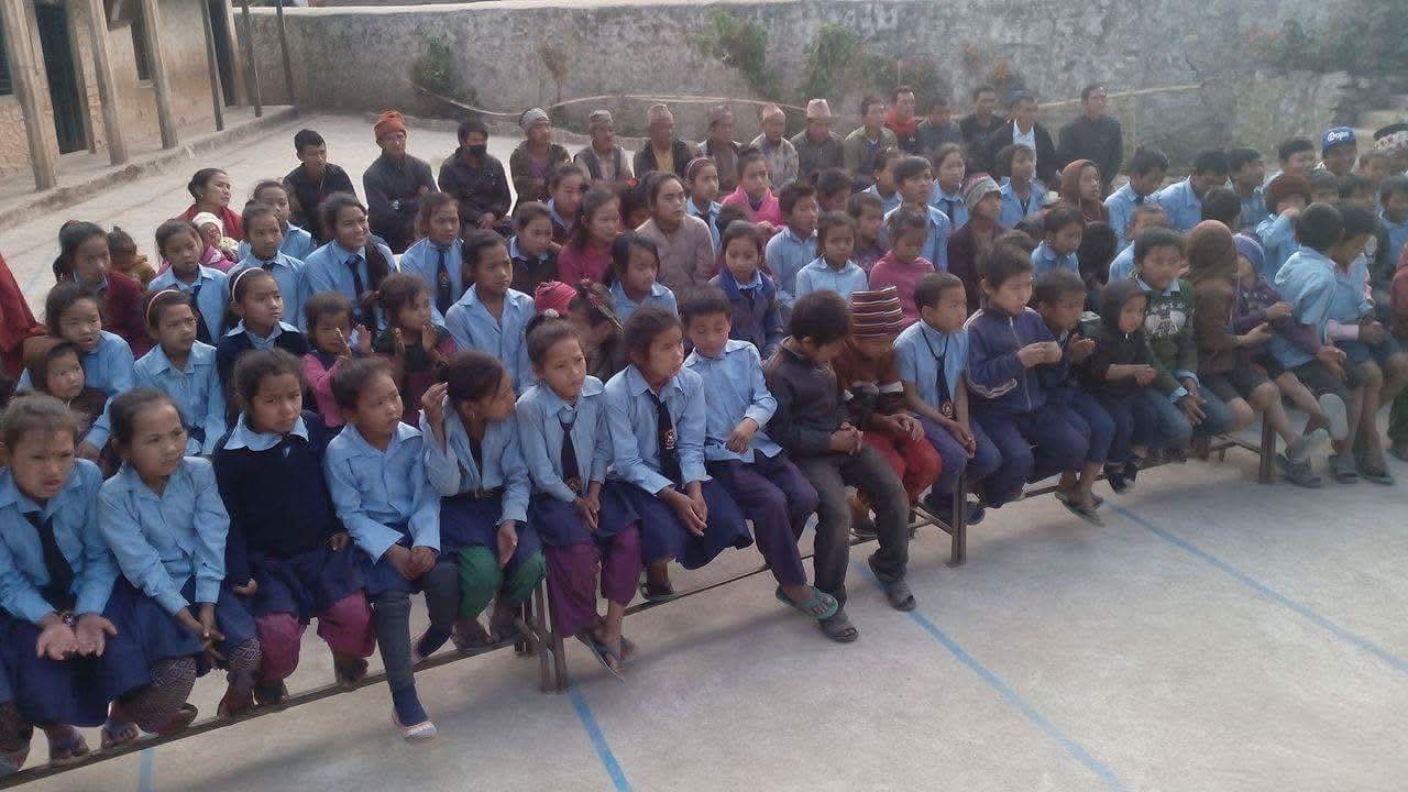 श्री जनकल्याण नि.मा.बि., बिरकोट–७