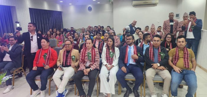 डिजिटल रूपान्तरण: पाल्पाली समाज यूएईको आधिकारिक वेबसाइट लन्च – अध्यक्षको धन्यवाद मन्तब्य | २५ जनवरी २०२६