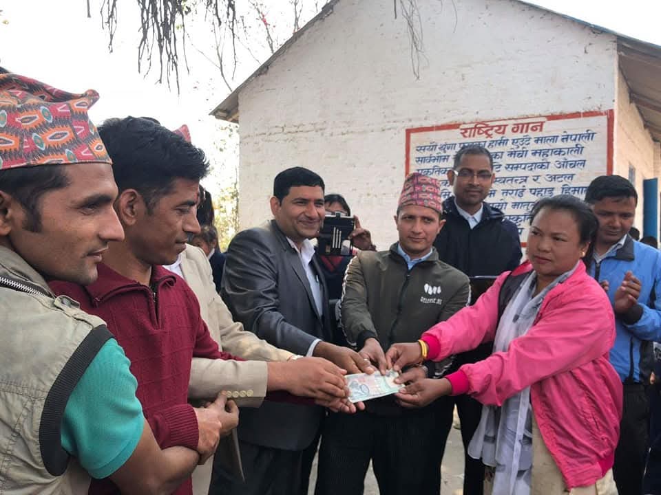 श्री राईकोट नि.मा.बि., गल्धा–३