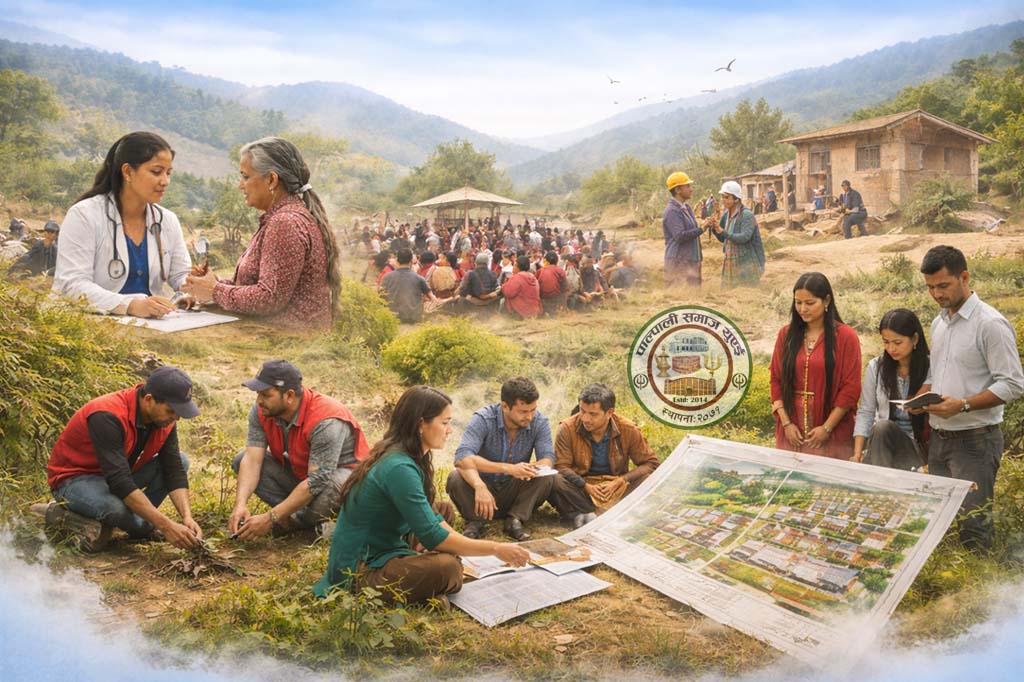 आगामी कार्यक्रमहरु