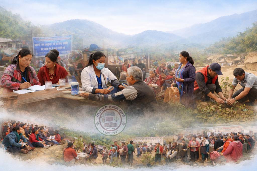 चालु कार्यक्रमहरु