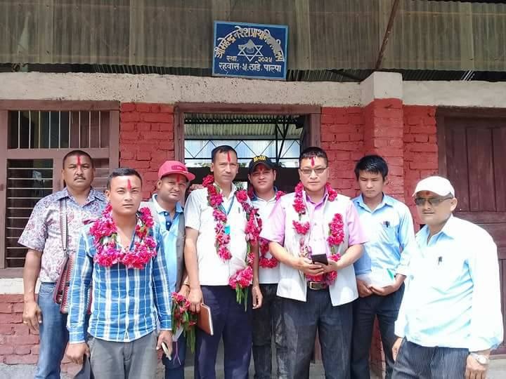 महेन्द्र नरेश प्रावि-माथागढी गाउँपालिका