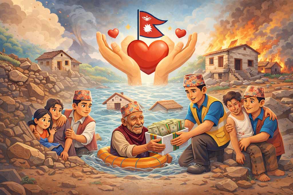 प्राकृतिक प्रकोप