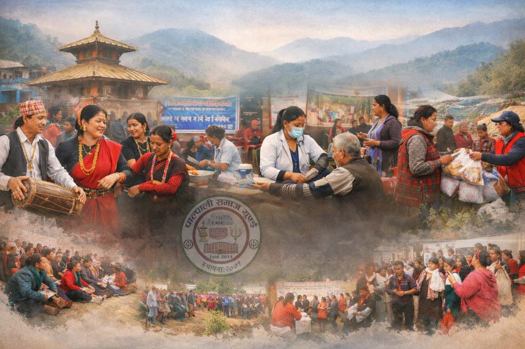 सम्पन्न कार्यक्रमहरु