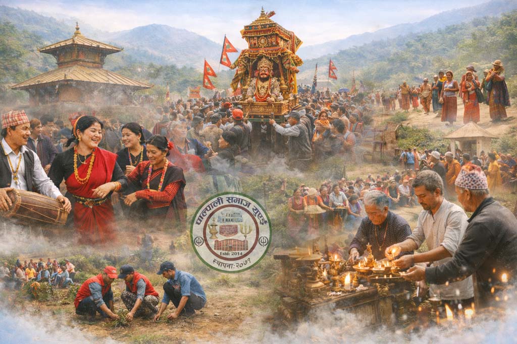 सांस्कृतिक तथा सामुदायिक कार्यक्रमहरु