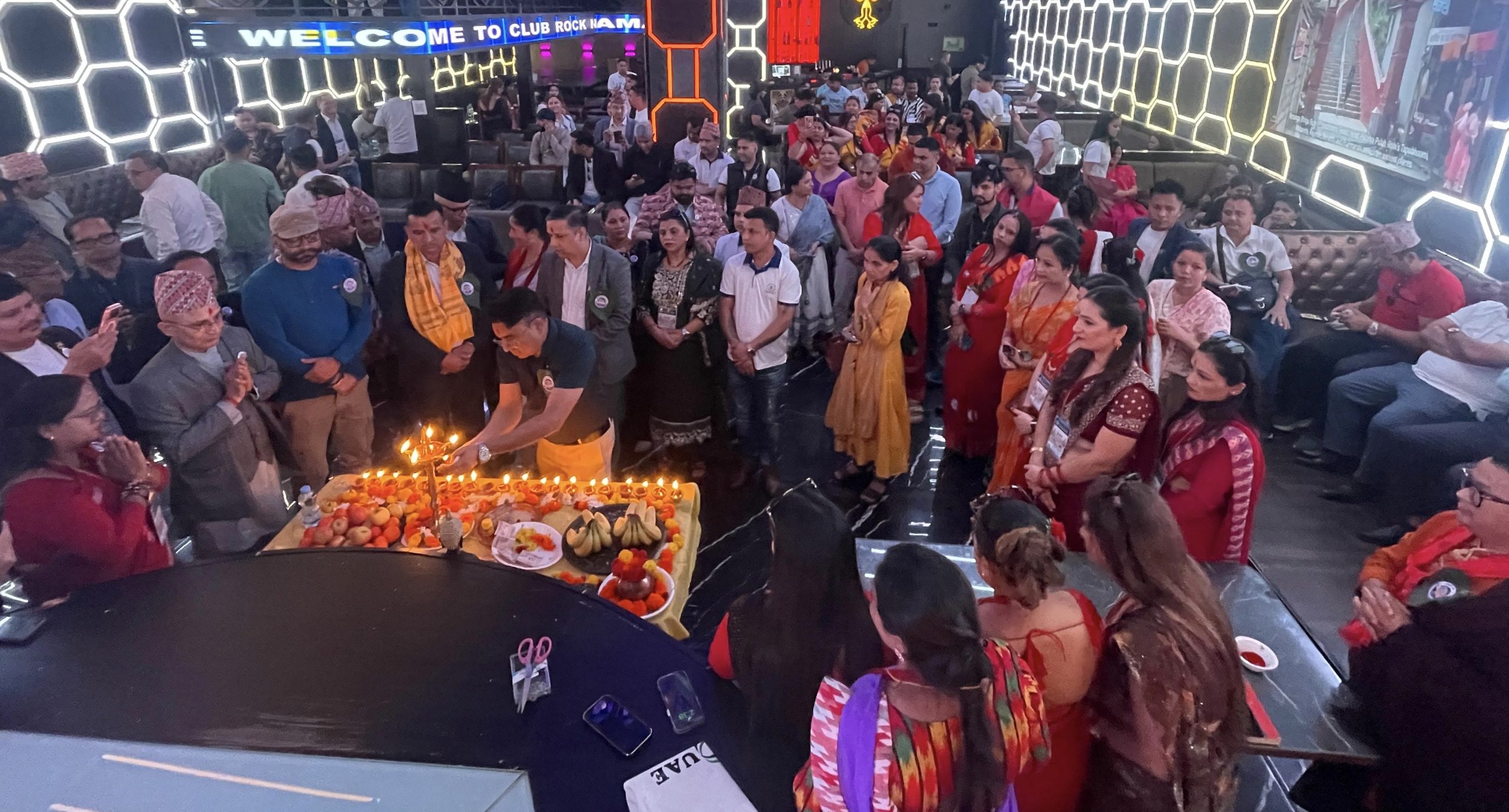 दुबईमा बुद्ध जयन्ती र नयाँ वर्ष २०८३ भव्य रूपमा सम्पन्न
